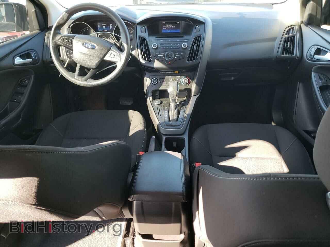 2017 FORD FOCUS - VIN: 1FADP3F28HL223748 - Photo 8