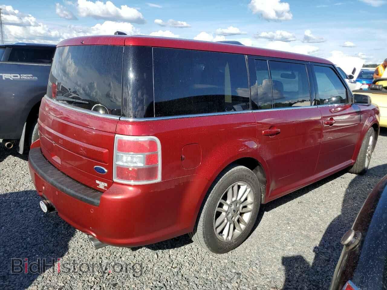 2014 FORD FLEX - VIN: 2FMGK5C83EBD23810 - Photo 3