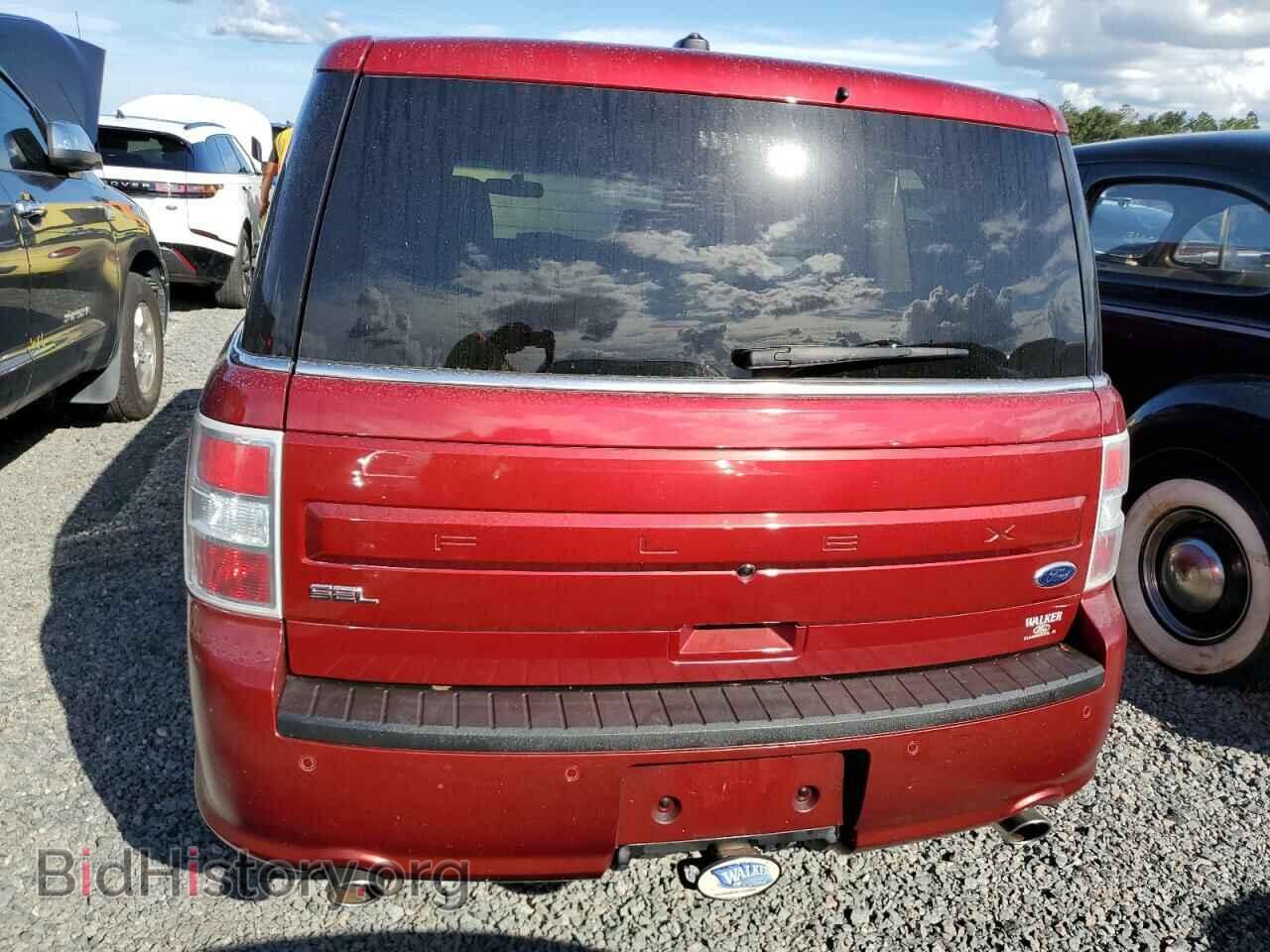 2014 FORD FLEX - VIN: 2FMGK5C83EBD23810 - Photo 6