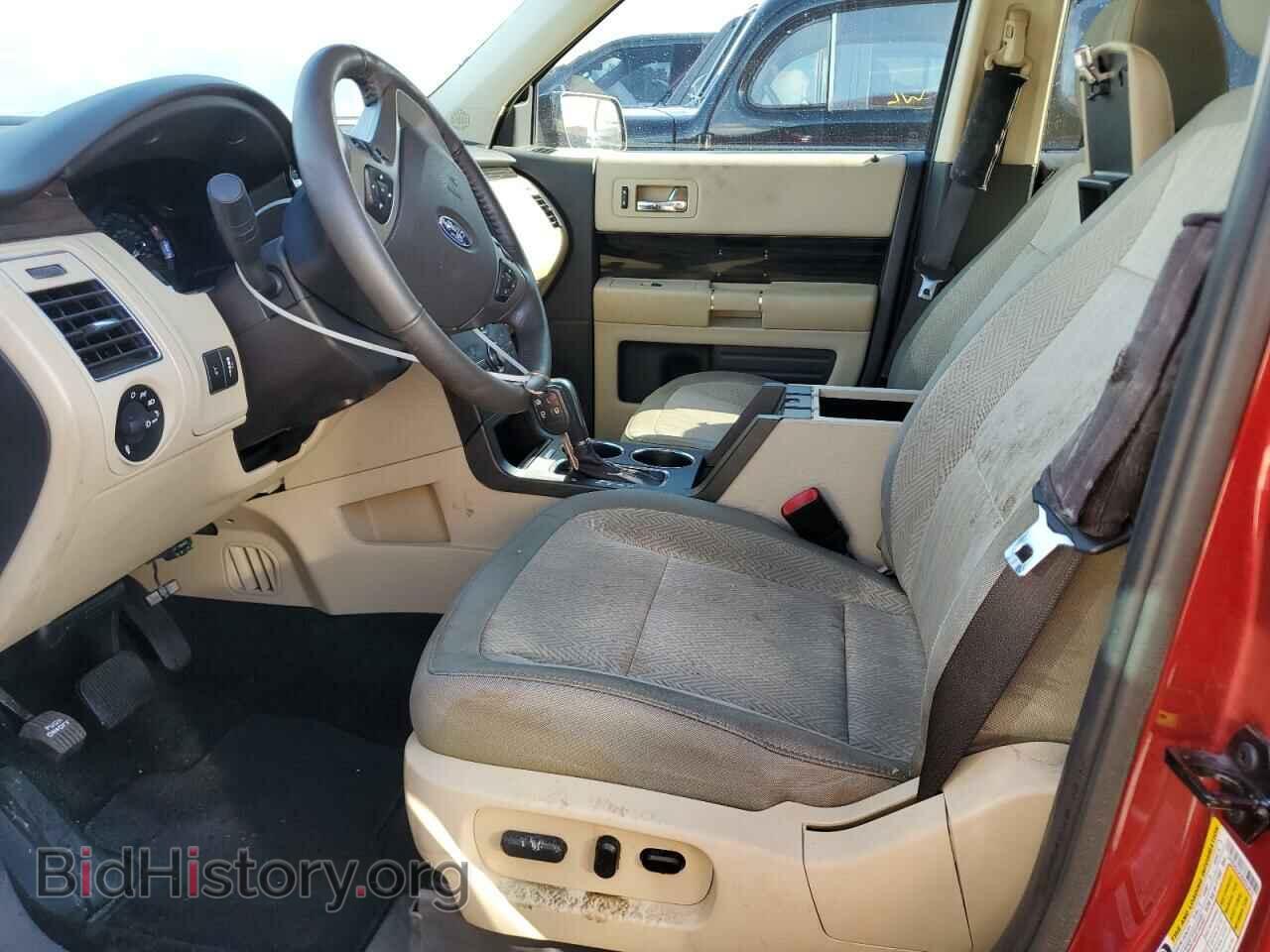 2014 FORD FLEX - VIN: 2FMGK5C83EBD23810 - Photo 7
