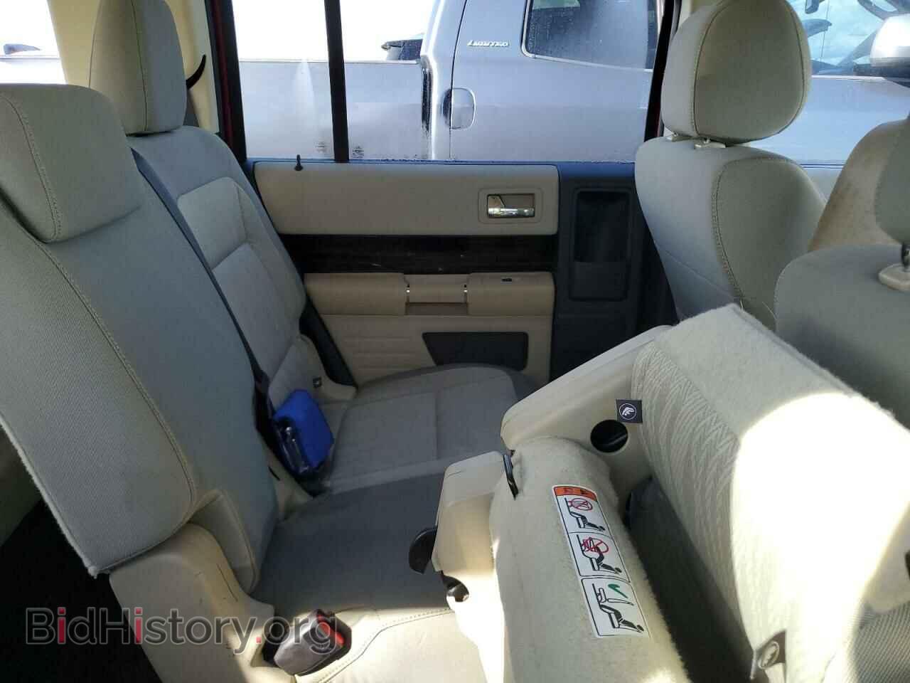 2014 FORD FLEX - VIN: 2FMGK5C83EBD23810 - Photo 10