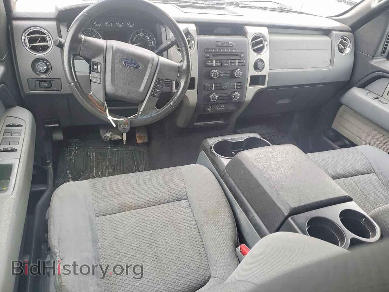 2011 FORD F-150 - VIN: 1FTFW1CT4BFB80684 - Фото 8