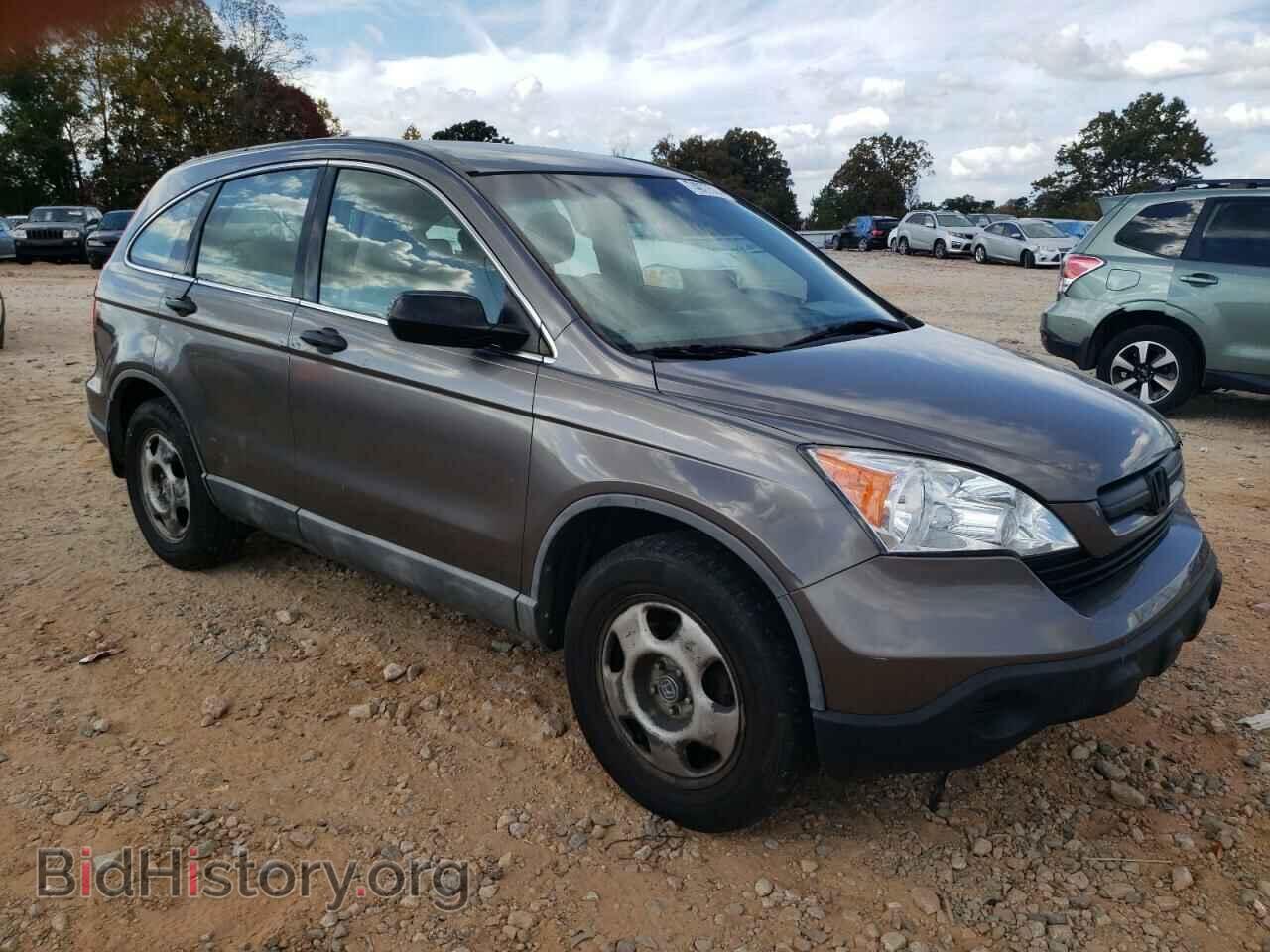 2009 HONDA CRV - VIN: 5J6RE38399L006569 - Фото 4