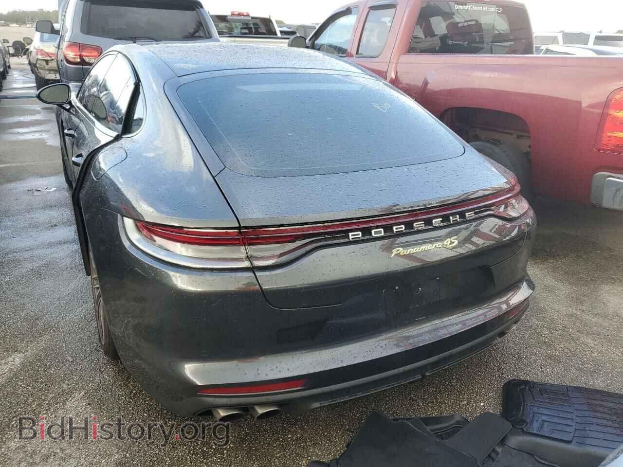 2021 PORSCHE PANAMERA - VIN: WP0AK2A7XML141717 - Фото 6