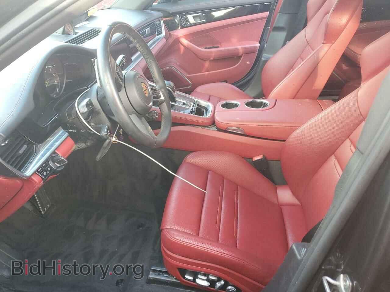 2021 PORSCHE PANAMERA - VIN: WP0AK2A7XML141717 - Фото 7