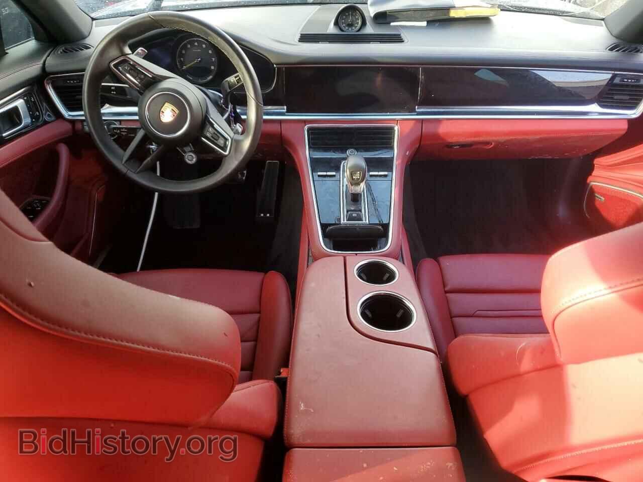 2021 PORSCHE PANAMERA - VIN: WP0AK2A7XML141717 - Фото 8