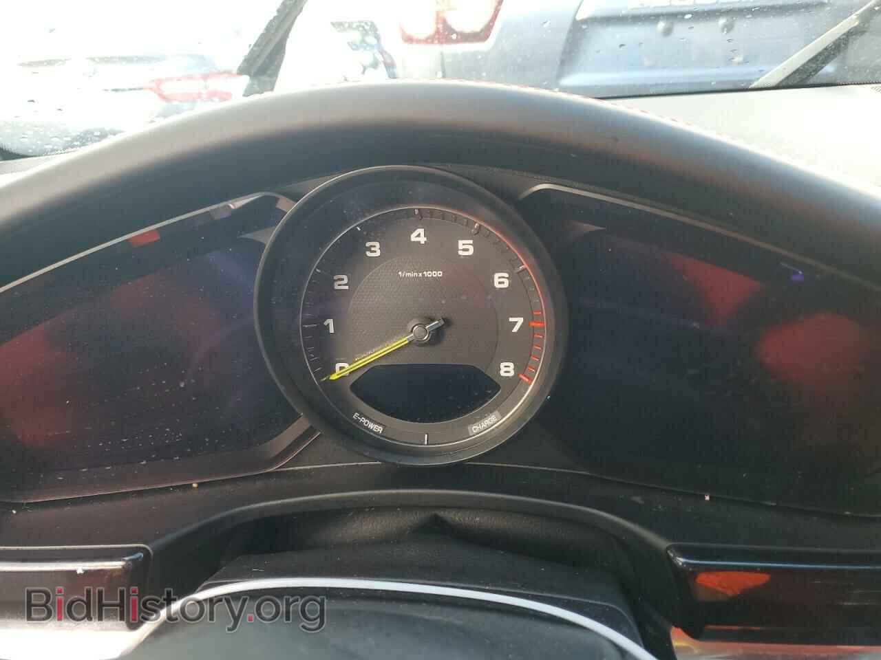 2021 PORSCHE PANAMERA - VIN: WP0AK2A7XML141717 - Фото 9