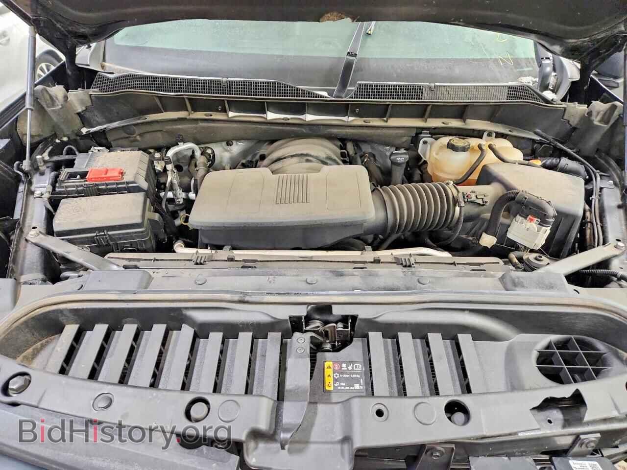 2022 CHEVROLET ALL Models - VIN: 1GCUYDEDXNZ153517 - Photo 11