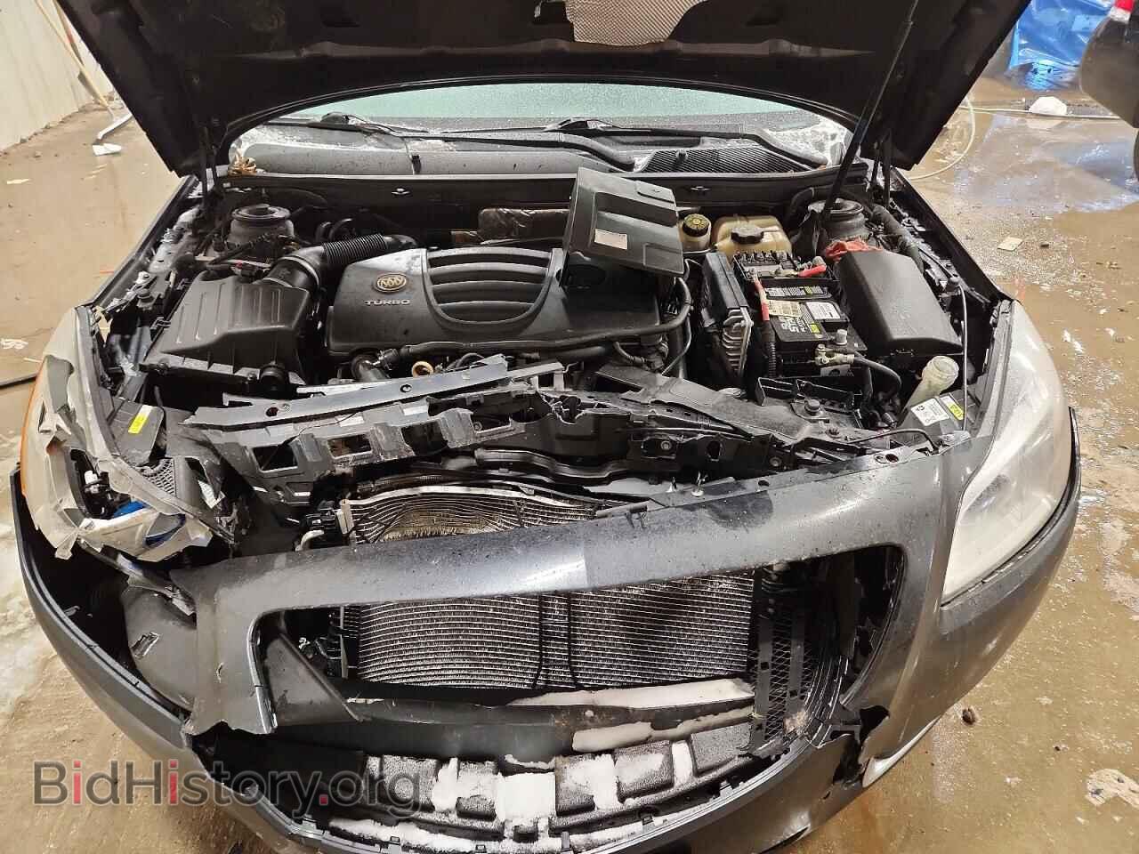 2012 BUICK REGAL - VIN: 2G4GT5GV6C9180692 - Фото 11