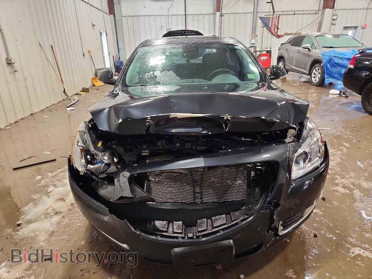 2012 BUICK REGAL - VIN: 2G4GT5GV6C9180692 - Фото 5