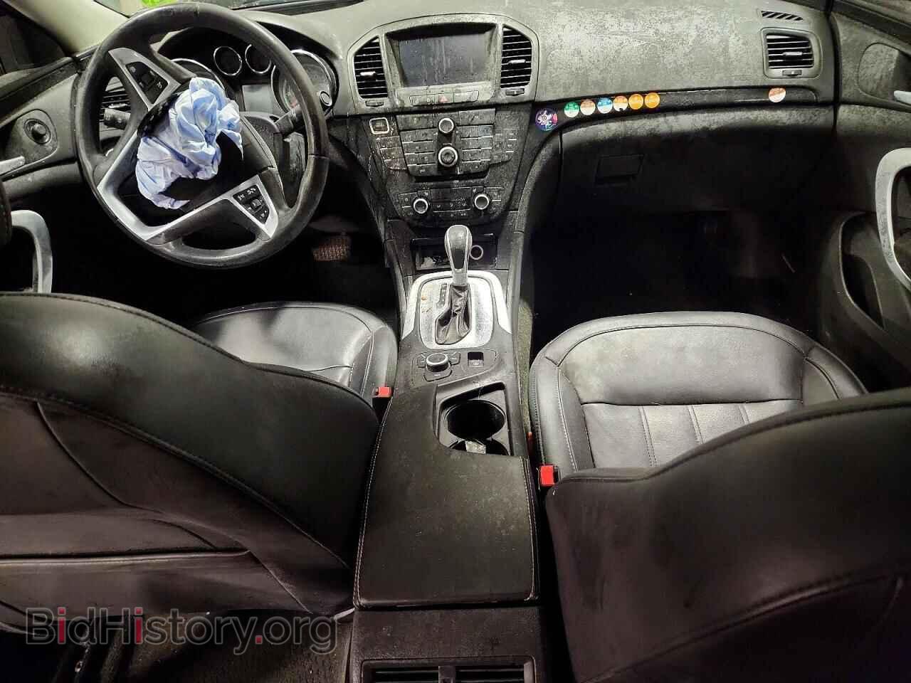 2012 BUICK REGAL - VIN: 2G4GT5GV6C9180692 - Фото 8