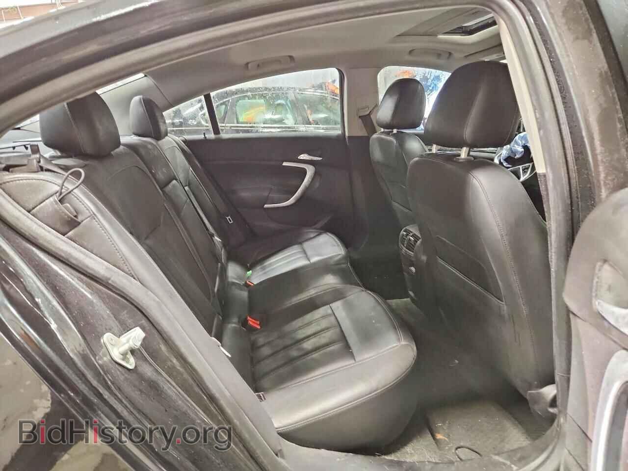 2012 BUICK REGAL - VIN: 2G4GT5GV6C9180692 - Фото 10
