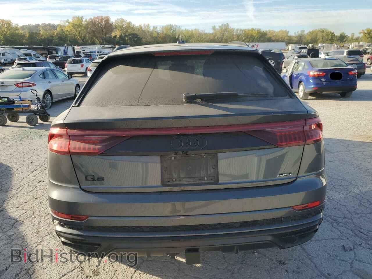 2021 AUDI Q8 - VIN: WA1EVAF11MD021736 - Фото 6