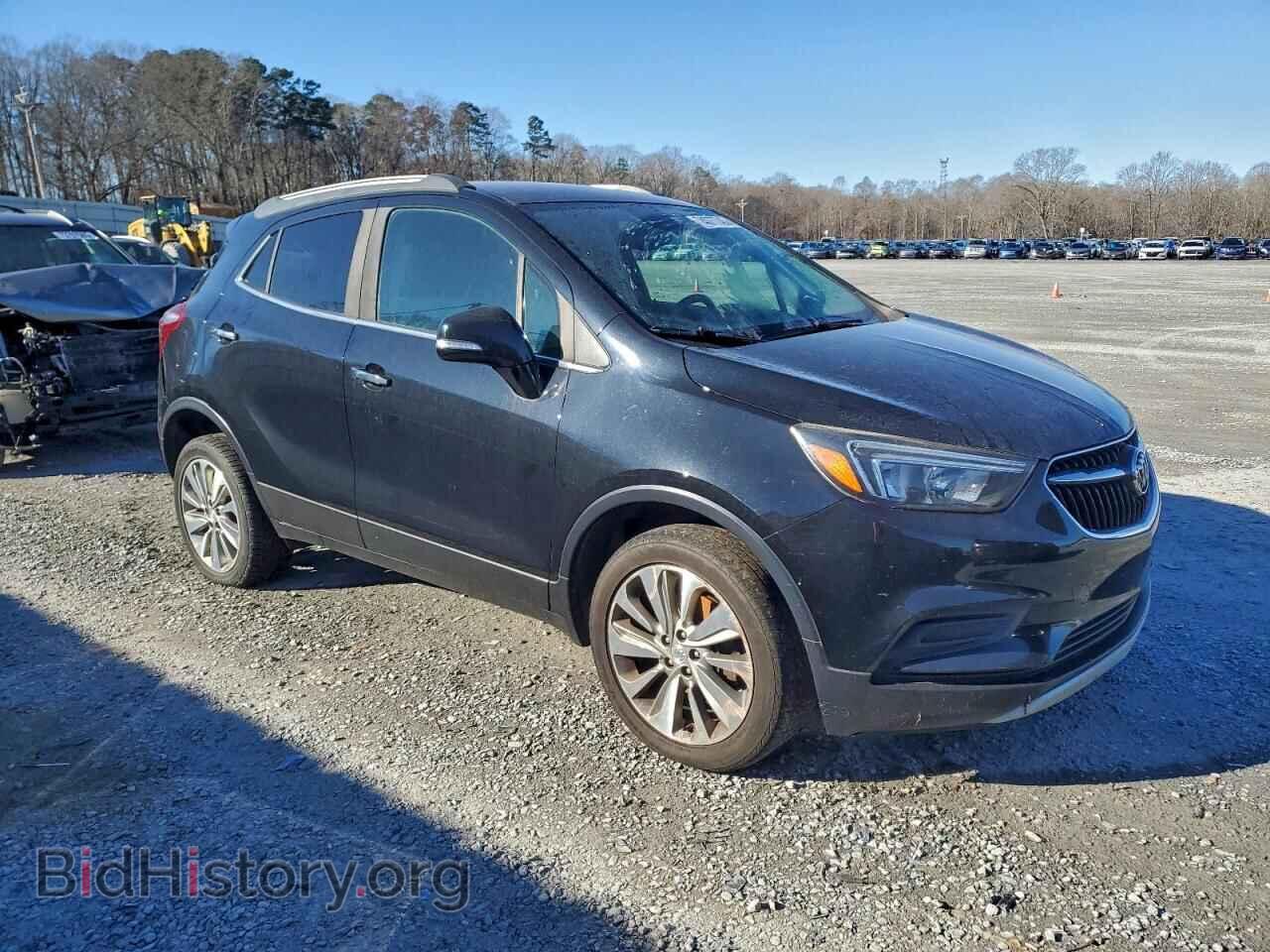 2017 BUICK ENCORE - VIN: KL4CJESBXHB102339 - Photo 4