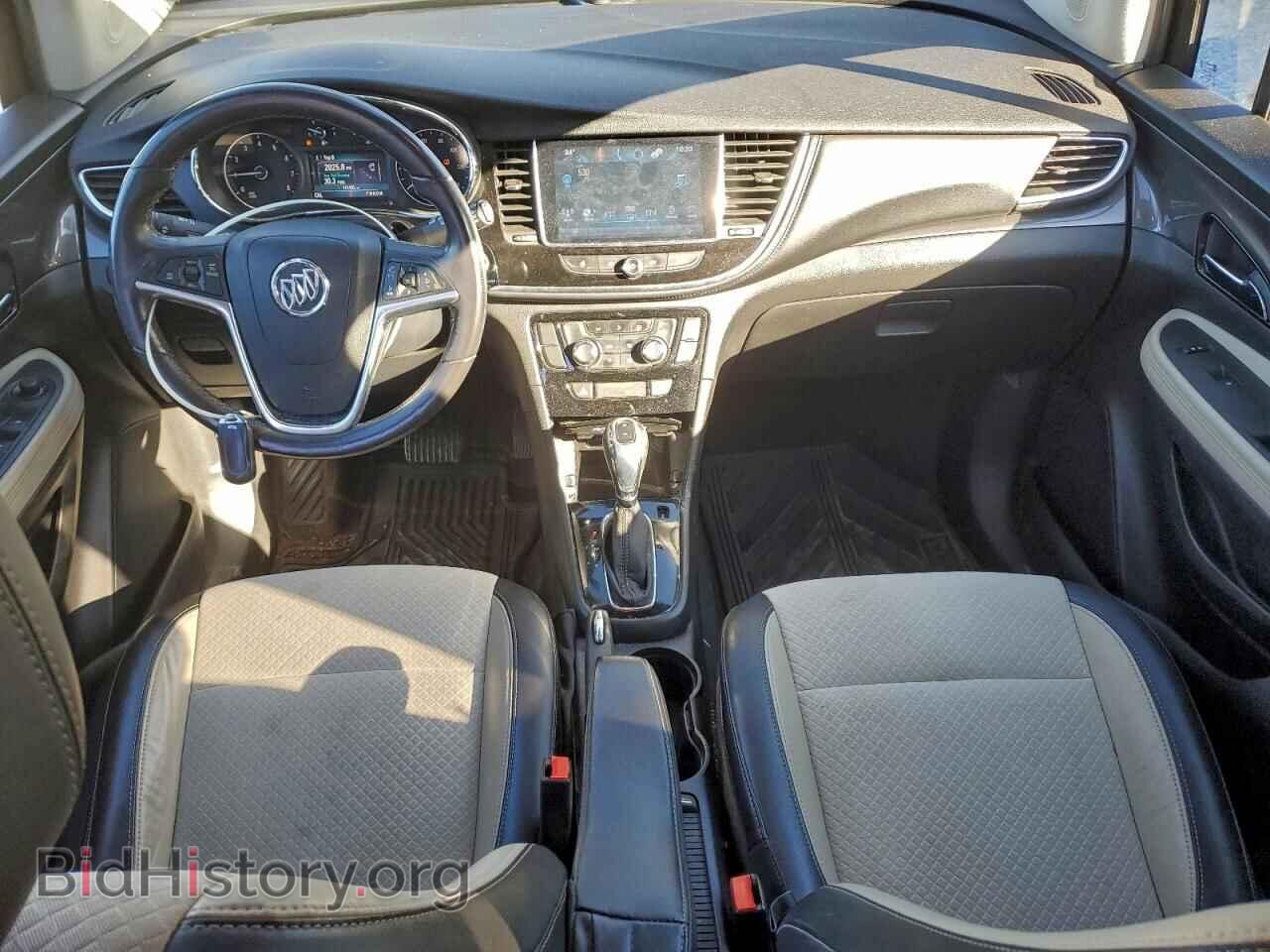 2017 BUICK ENCORE - VIN: KL4CJESBXHB102339 - Photo 8
