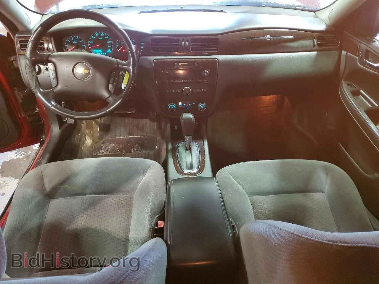 2013 CHEVROLET IMPALA - VIN: 2G1WB5E33D1155083 - Фото 8