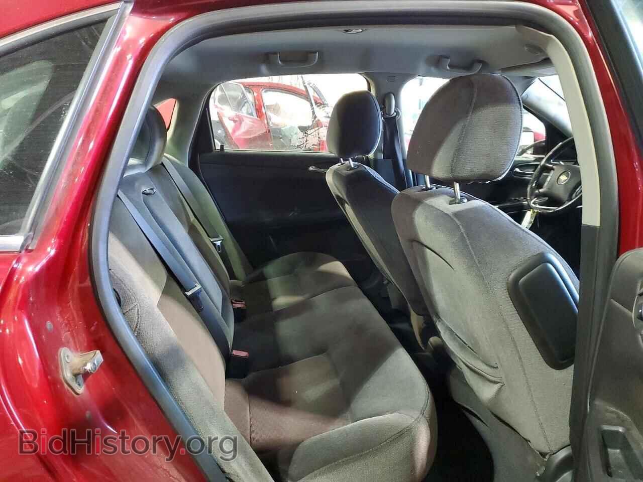 2013 CHEVROLET IMPALA - VIN: 2G1WB5E33D1155083 - Фото 10