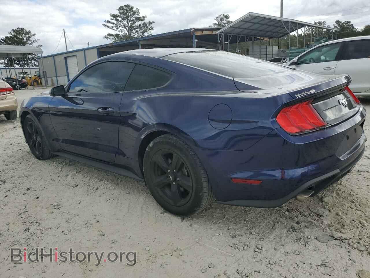 2018 FORD ALL Models - VIN: 1FA6P8TH2J5120494 - Фото 2