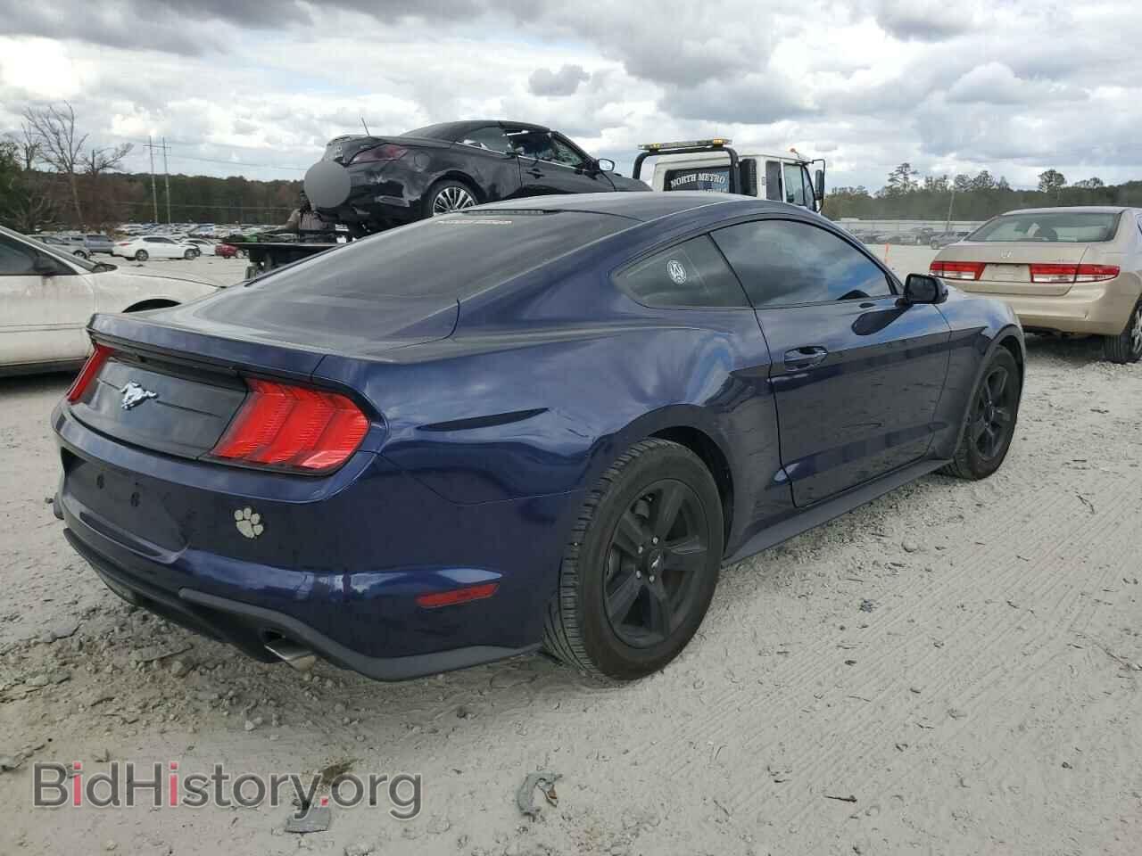 2018 FORD ALL Models - VIN: 1FA6P8TH2J5120494 - Фото 3
