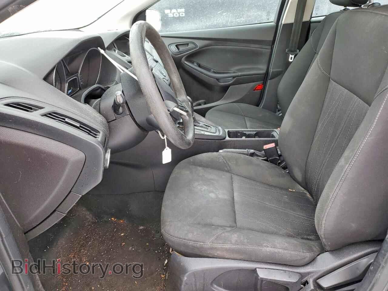 2017 FORD FOCUS - VIN: 1FADP3E22HL347919 - Photo 7