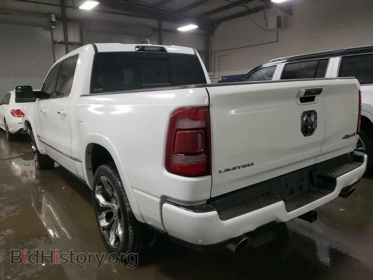 2021 RAM 1500 - VIN: 1C6SRFHT3MN830049 - Фото 2