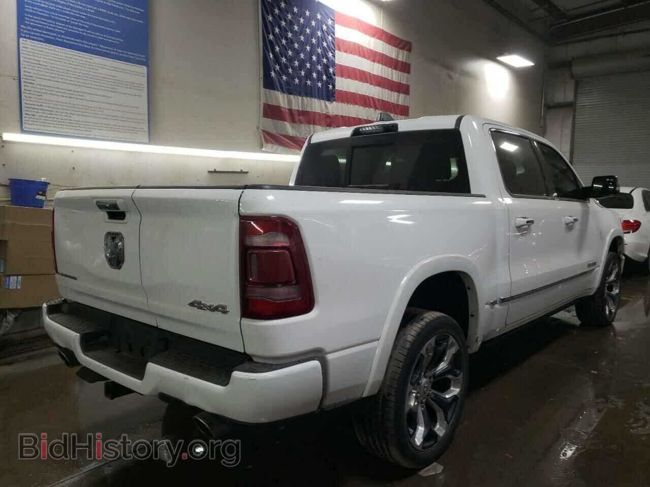 2021 RAM 1500 - VIN: 1C6SRFHT3MN830049 - Фото 3