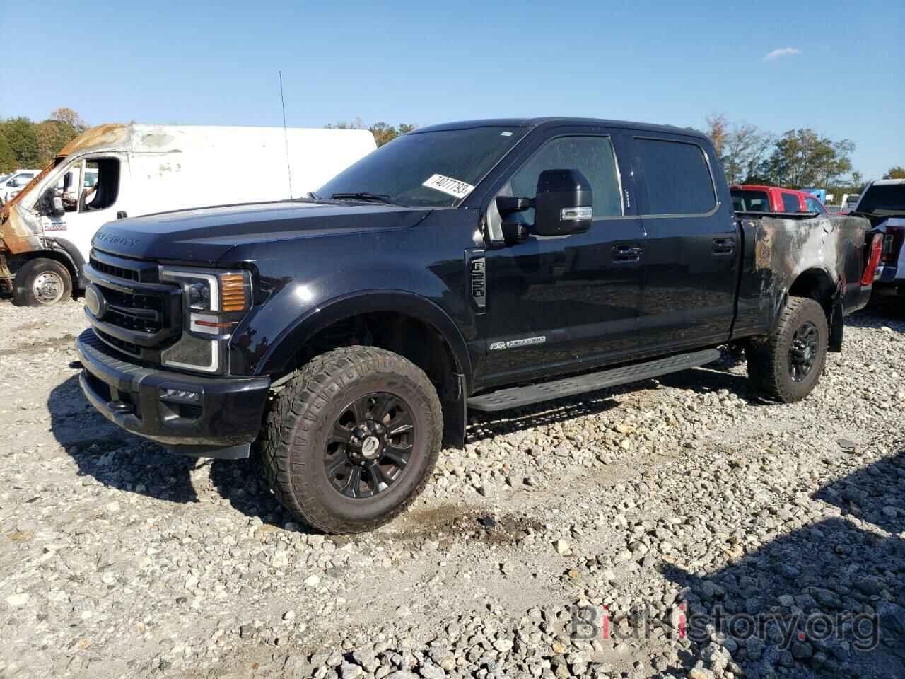 Photo 1FT8W2BTXMED26594 - FORD F250 2021