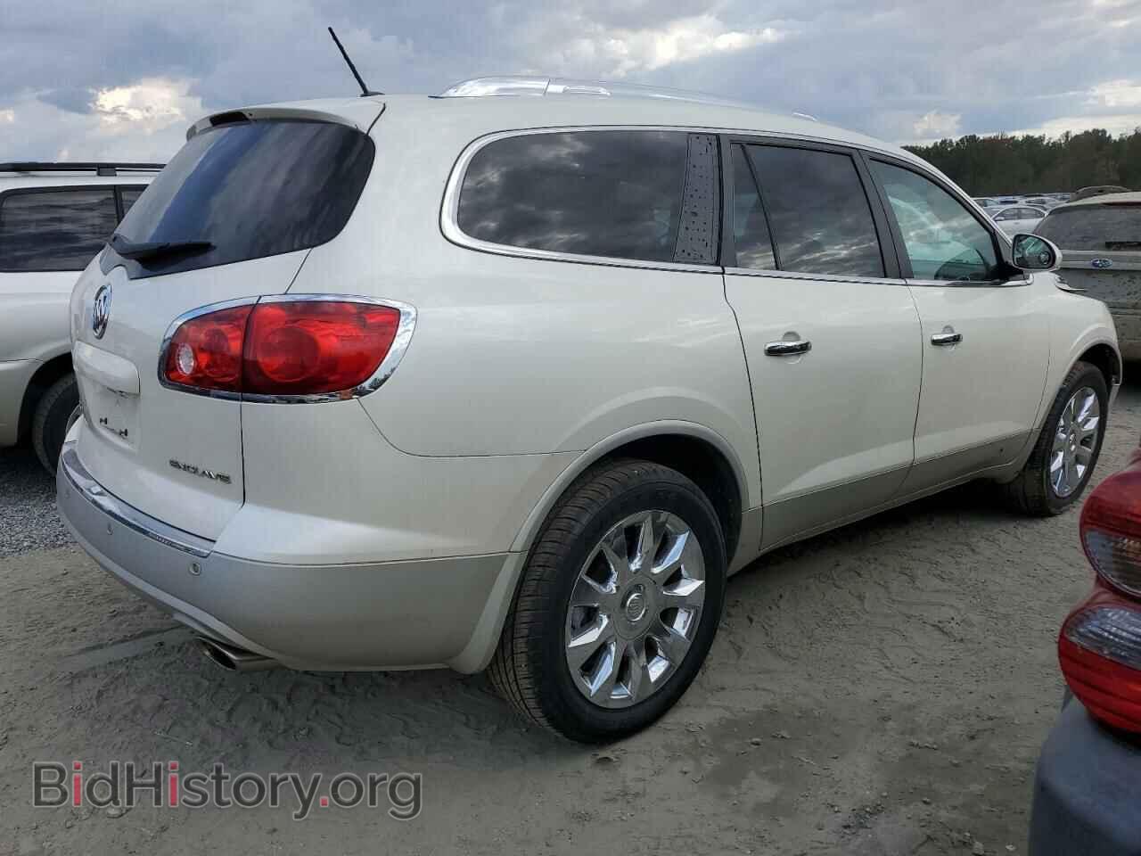 2012 BUICK ENCLAVE - VIN: 5GAKRDED2CJ262975 - Photo 3