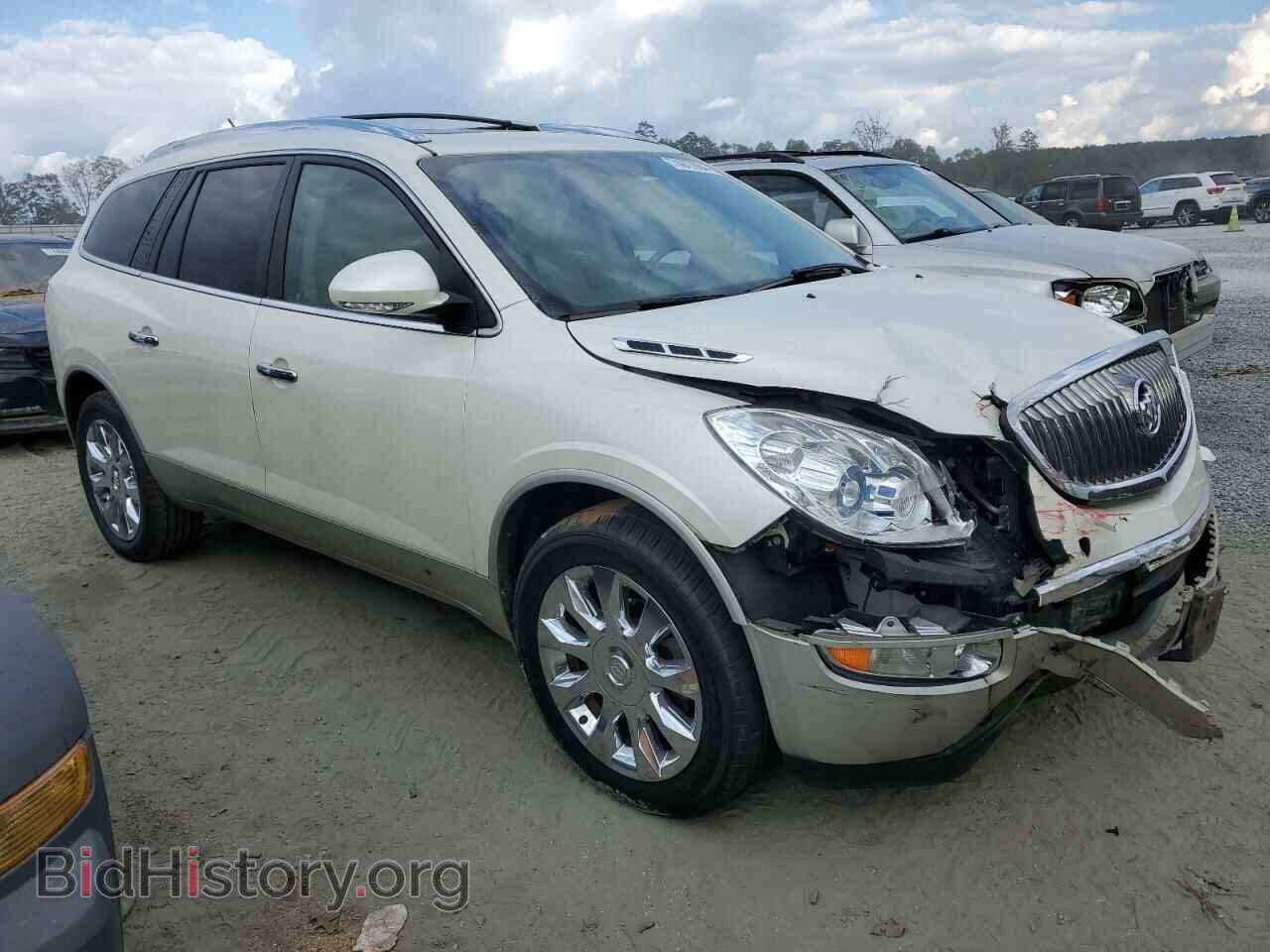 2012 BUICK ENCLAVE - VIN: 5GAKRDED2CJ262975 - Photo 4