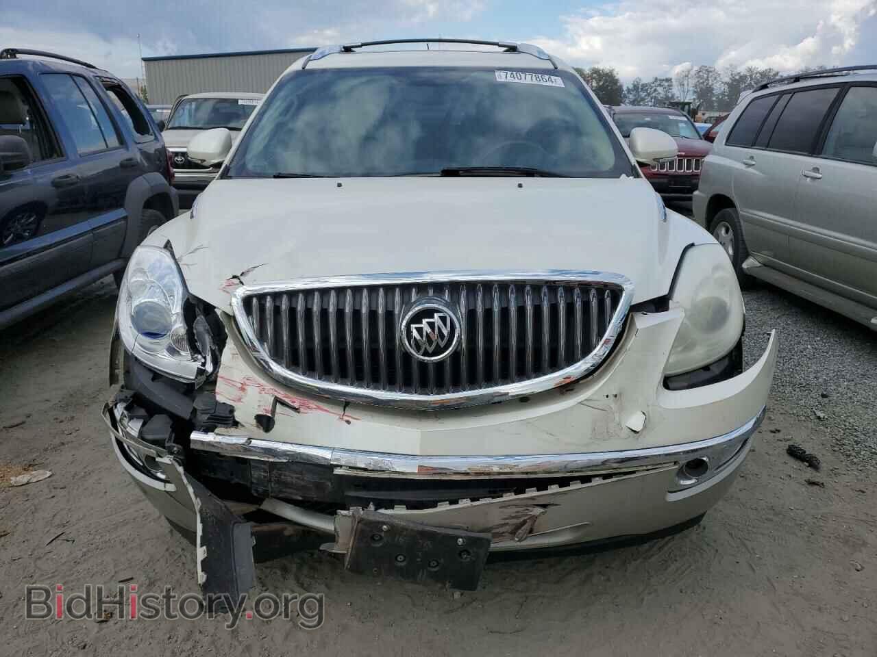 2012 BUICK ENCLAVE - VIN: 5GAKRDED2CJ262975 - Photo 5