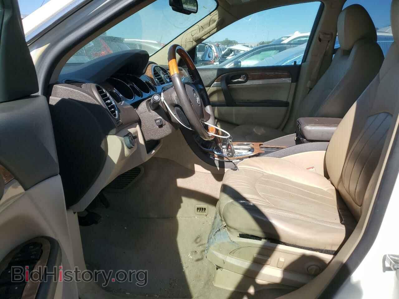 2012 BUICK ENCLAVE - VIN: 5GAKRDED2CJ262975 - Photo 7