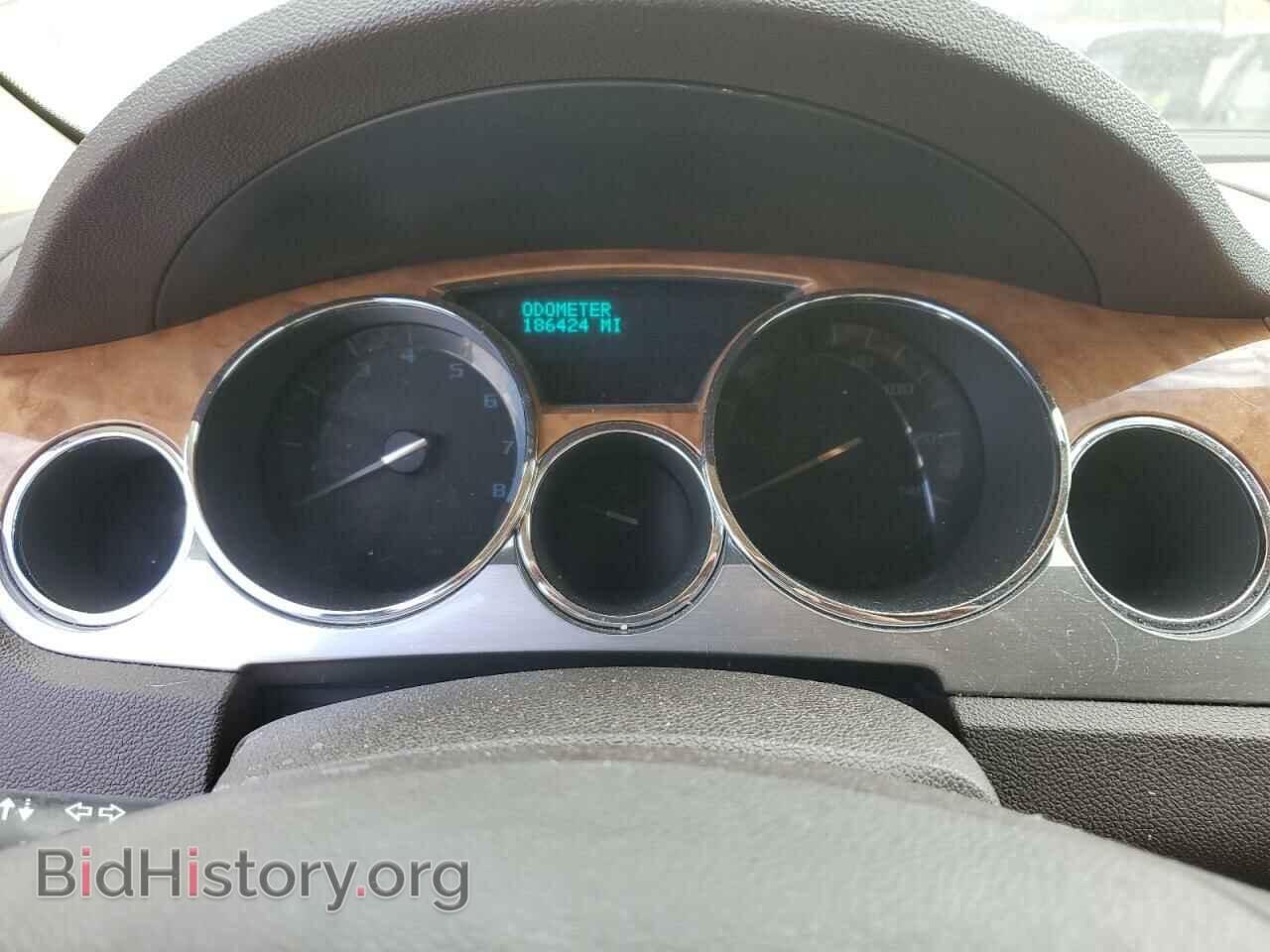 2012 BUICK ENCLAVE - VIN: 5GAKRDED2CJ262975 - Photo 9