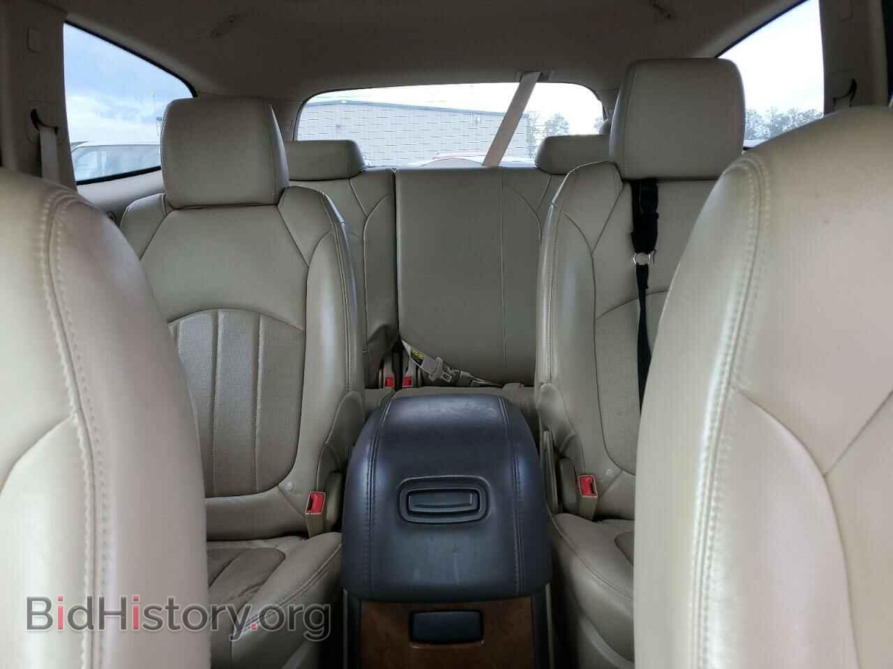 2012 BUICK ENCLAVE - VIN: 5GAKRDED2CJ262975 - Photo 10