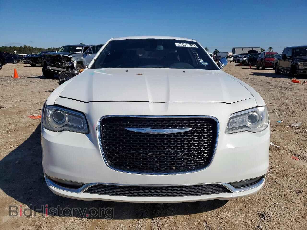2018 CHRYSLER 300 - VIN: 2C3CCAEG6JH129846 - Фото 5