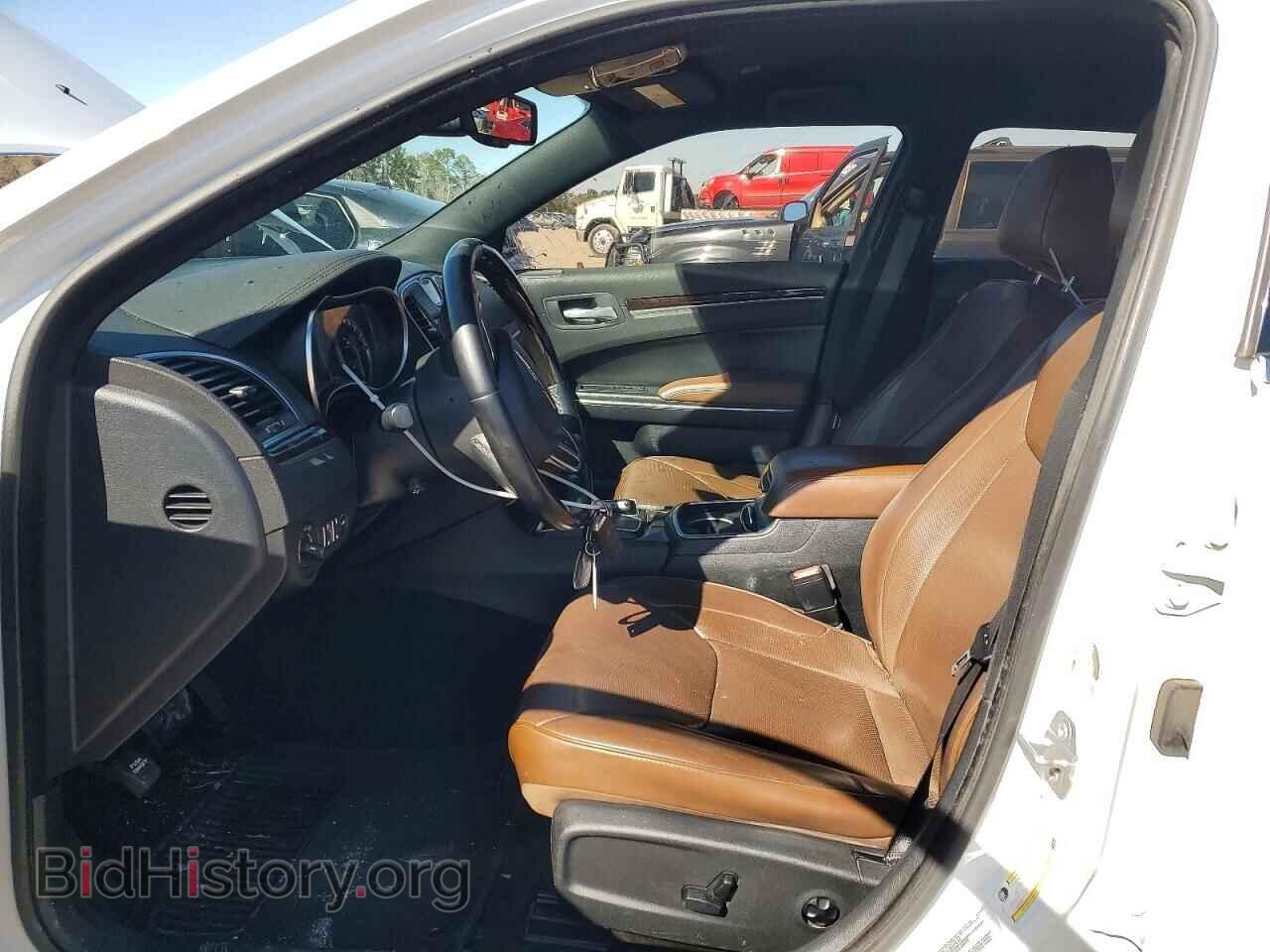 2018 CHRYSLER 300 - VIN: 2C3CCAEG6JH129846 - Фото 7