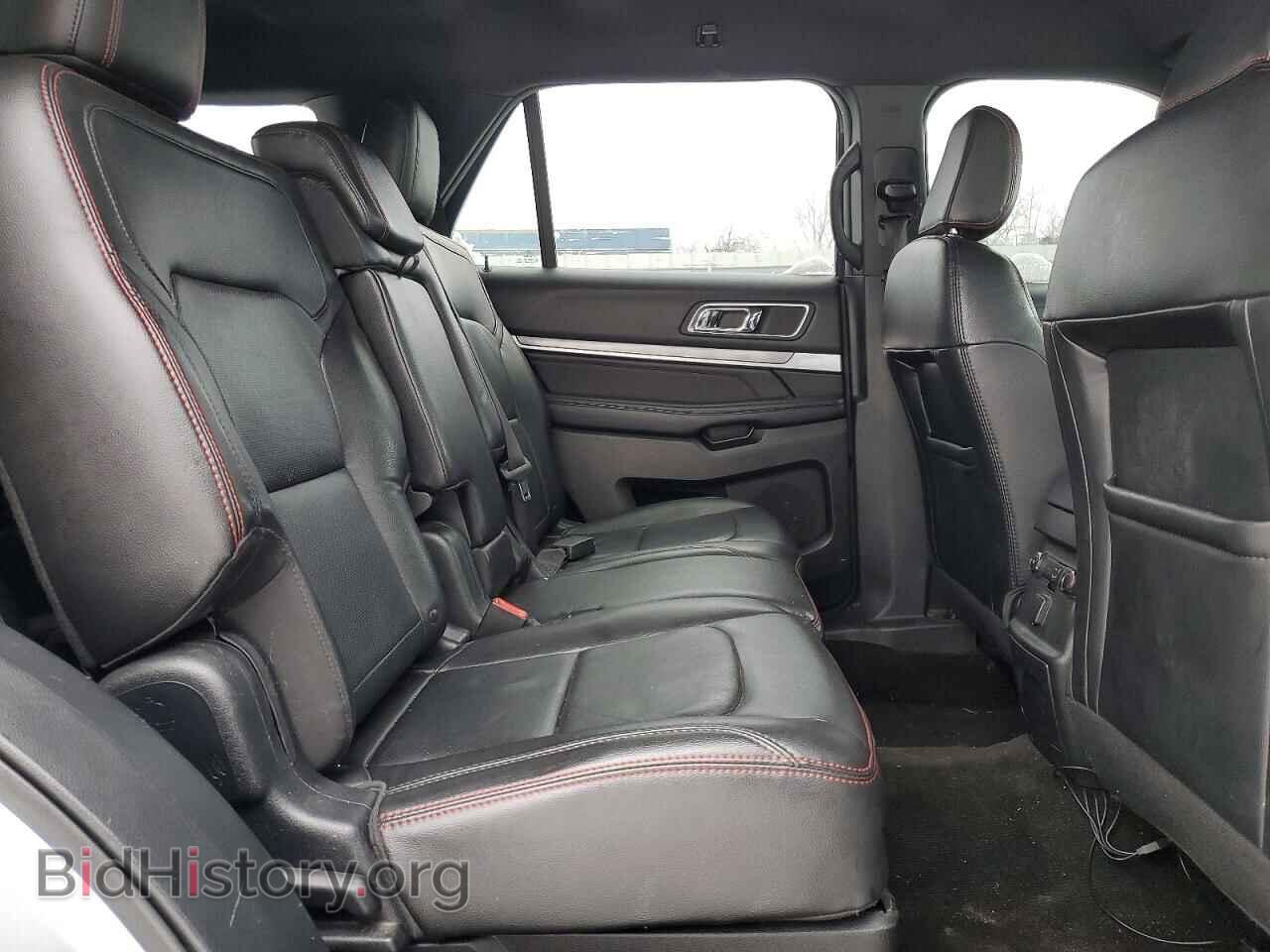 2018 FORD EXPLORER - VIN: 1FM5K8GT9JGB13531 - Photo 11