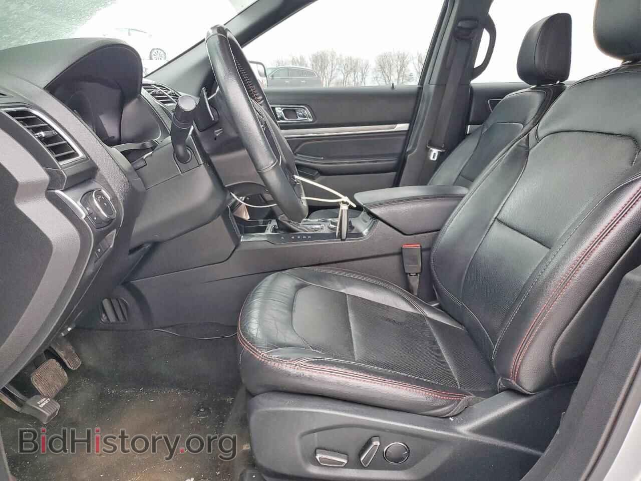 2018 FORD EXPLORER - VIN: 1FM5K8GT9JGB13531 - Photo 7