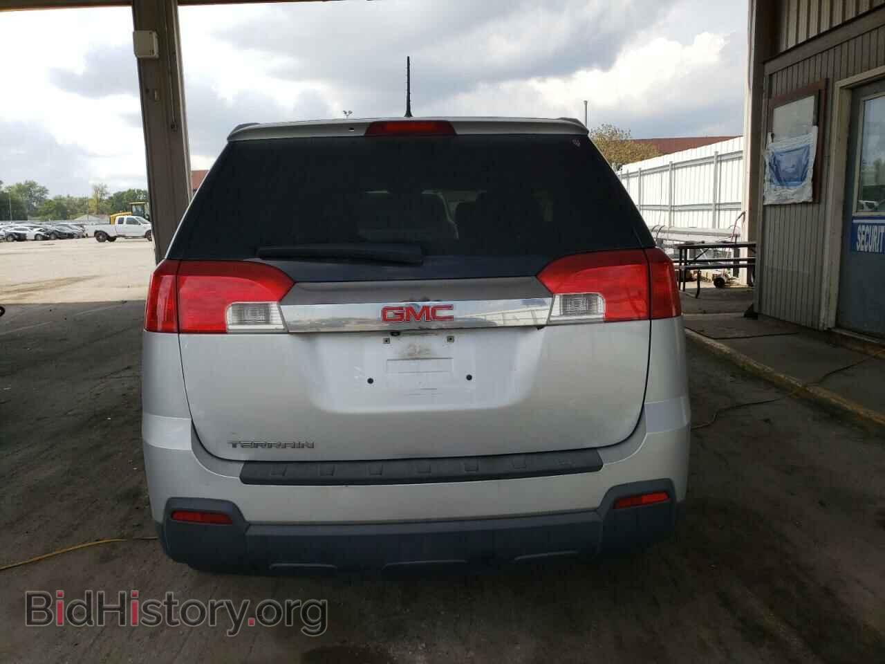 2014 GMC TERRAIN - VIN: 2GKALMEK7E6134844 - Фото 6
