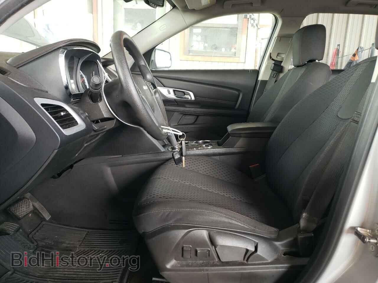 2014 GMC TERRAIN - VIN: 2GKALMEK7E6134844 - Фото 7