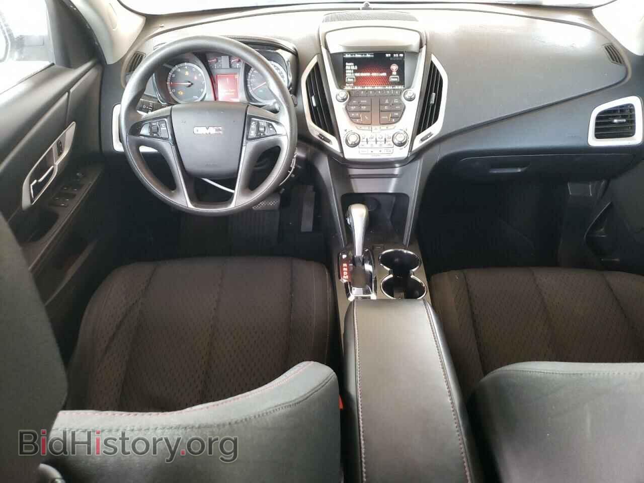 2014 GMC TERRAIN - VIN: 2GKALMEK7E6134844 - Фото 8