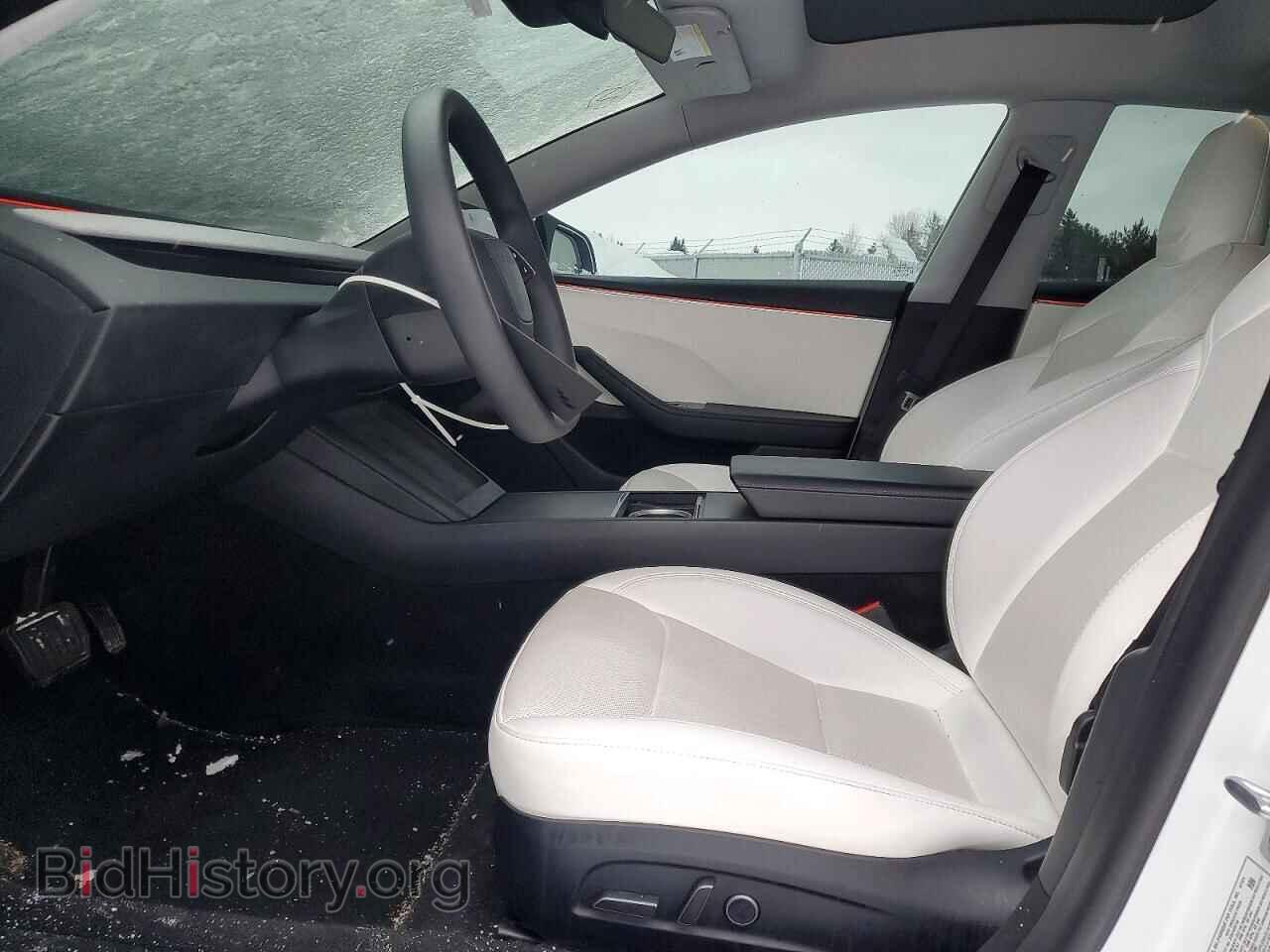2024 TESLA MODEL 3 - VIN: LRW3E7FA8RC263210 - Photo 7