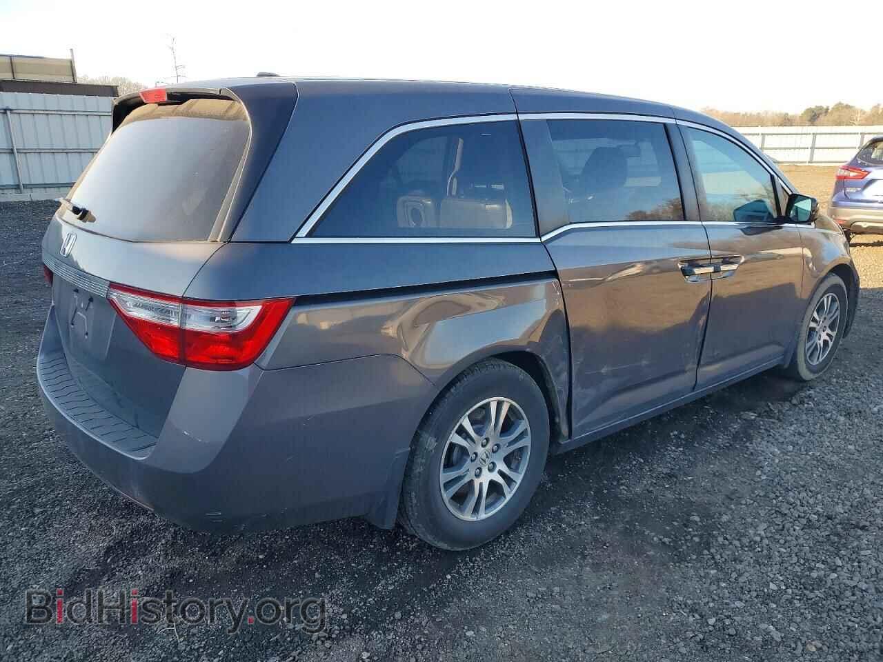 2012 HONDA All Models - VIN: 5FNRL5H65CB146341 - Фото 3