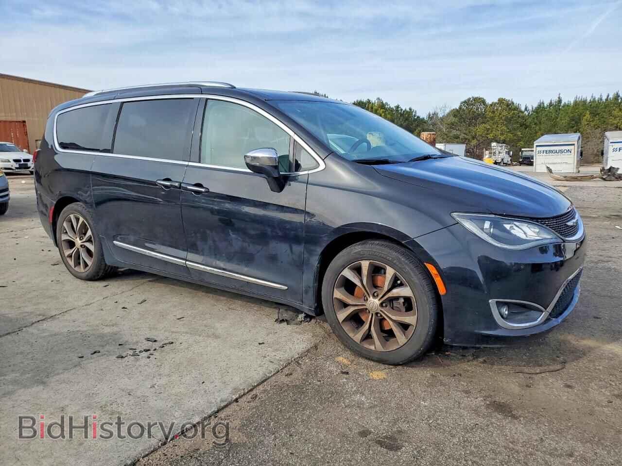 2017 CHRYSLER PACIFICA - VIN: 2C4RC1GGXHR763085 - Фото 4