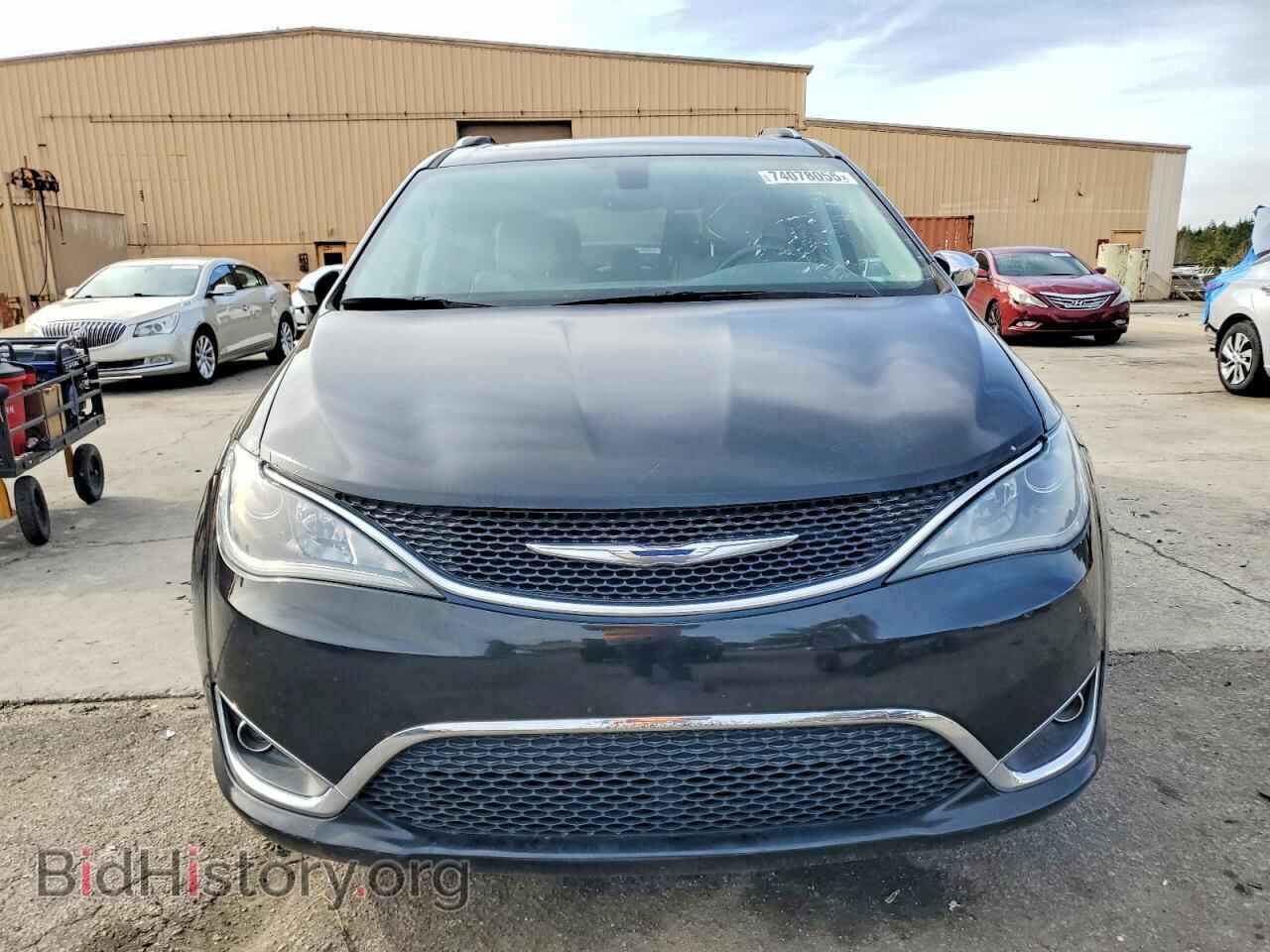 2017 CHRYSLER PACIFICA - VIN: 2C4RC1GGXHR763085 - Фото 5