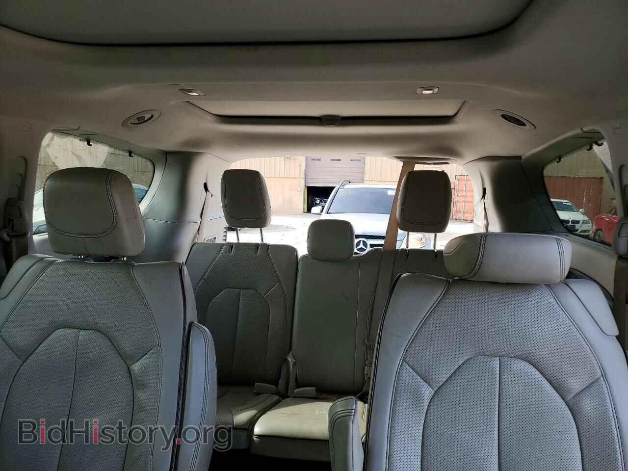 2017 CHRYSLER PACIFICA - VIN: 2C4RC1GGXHR763085 - Фото 10