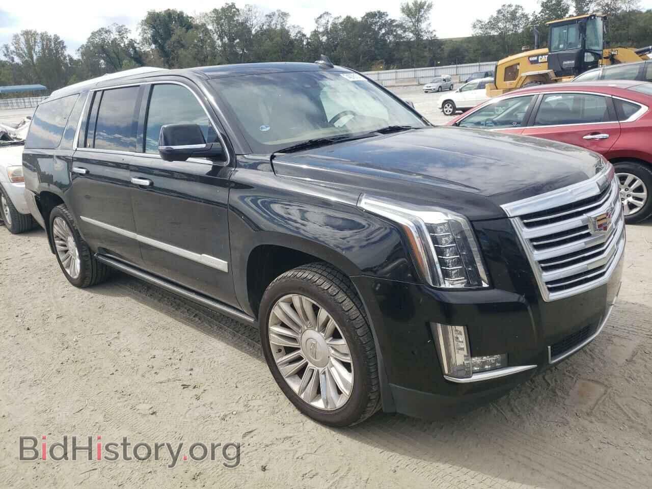 2017 CADILLAC ESCALADE - VIN: 1GYS4KKJ2HR189749 - Фото 4