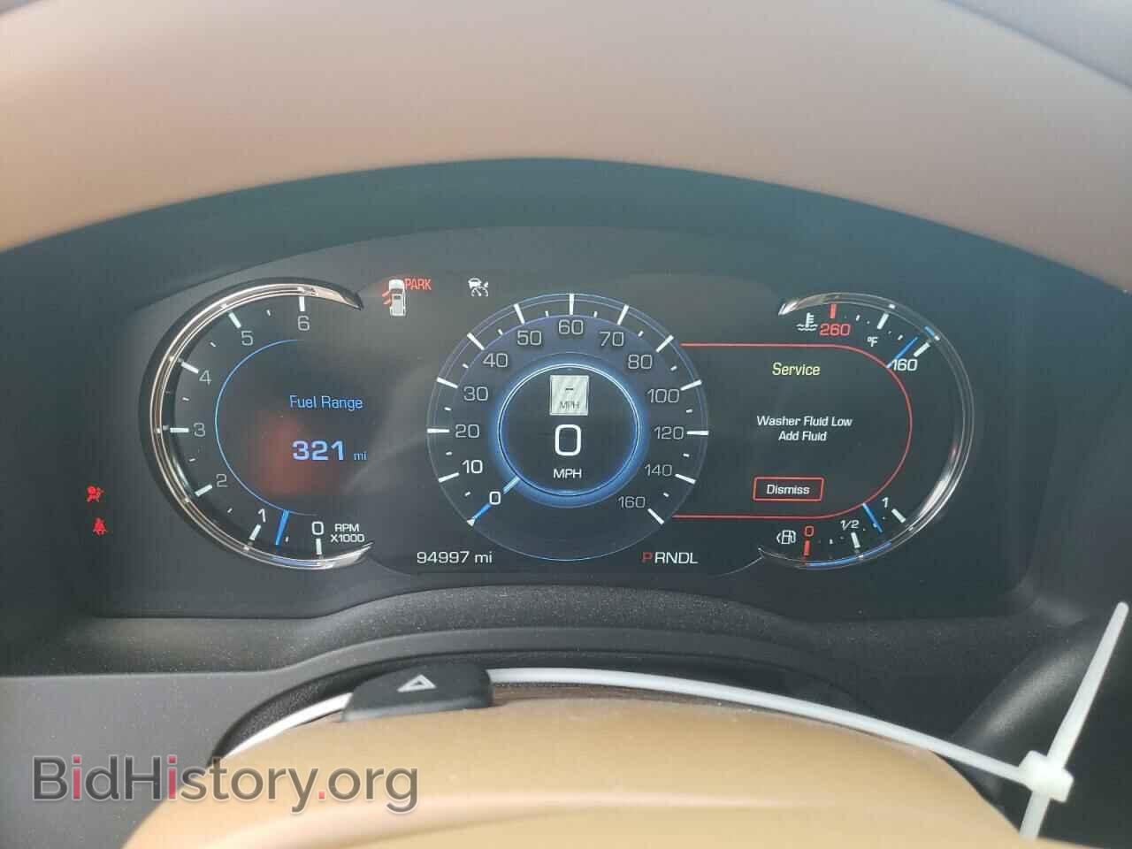 2017 CADILLAC ESCALADE - VIN: 1GYS4KKJ2HR189749 - Фото 9