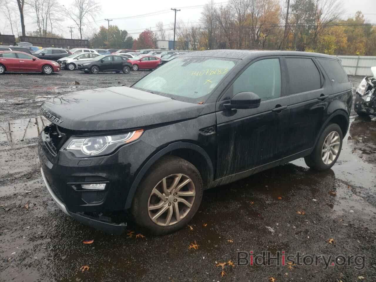 Photo SALCR2BG5GH553482 - LAND ROVER DISCOVERY 2016