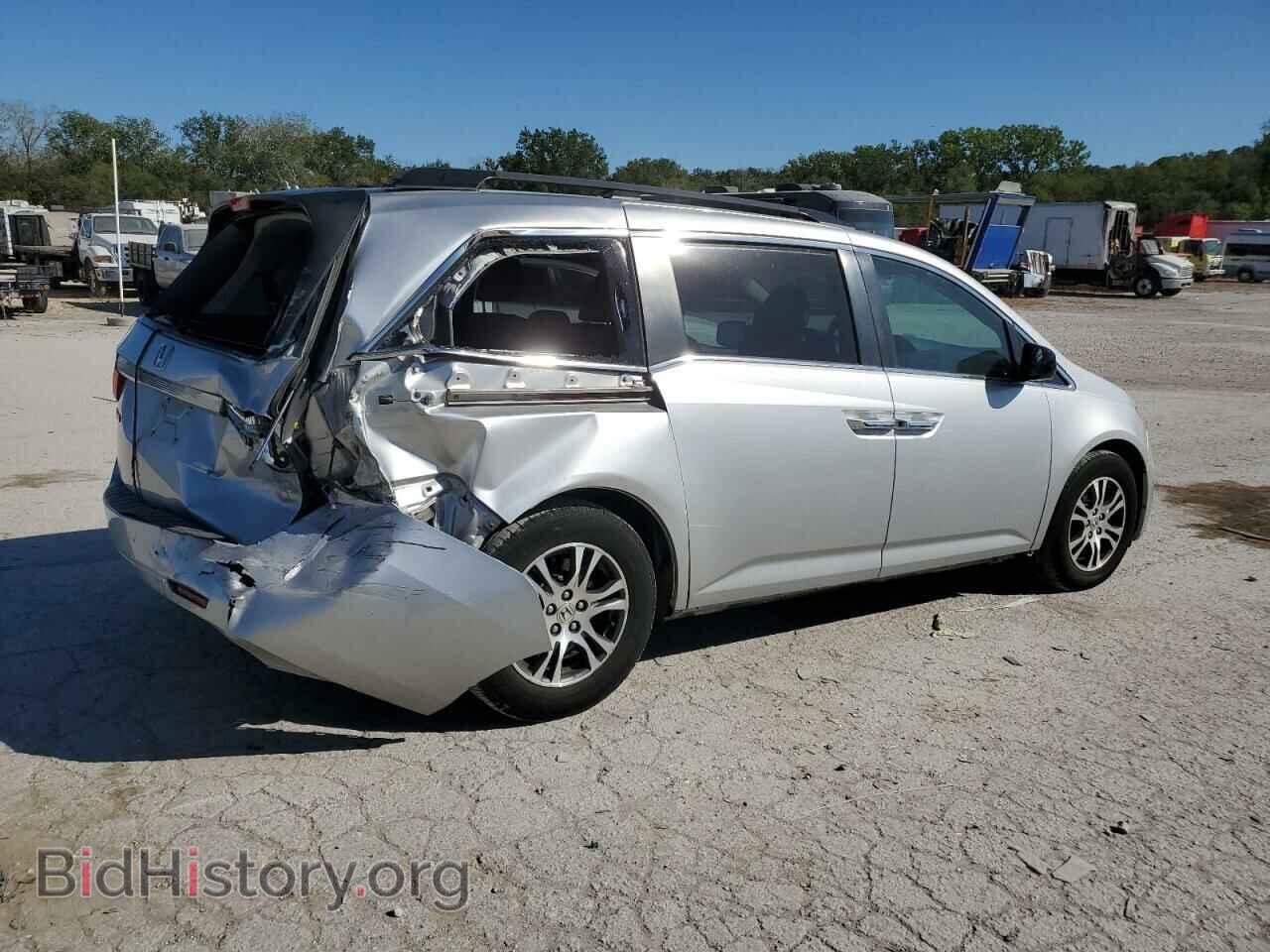 2013 HONDA All Models - VIN: 5FNRL5H62DB062026 - Фото 3