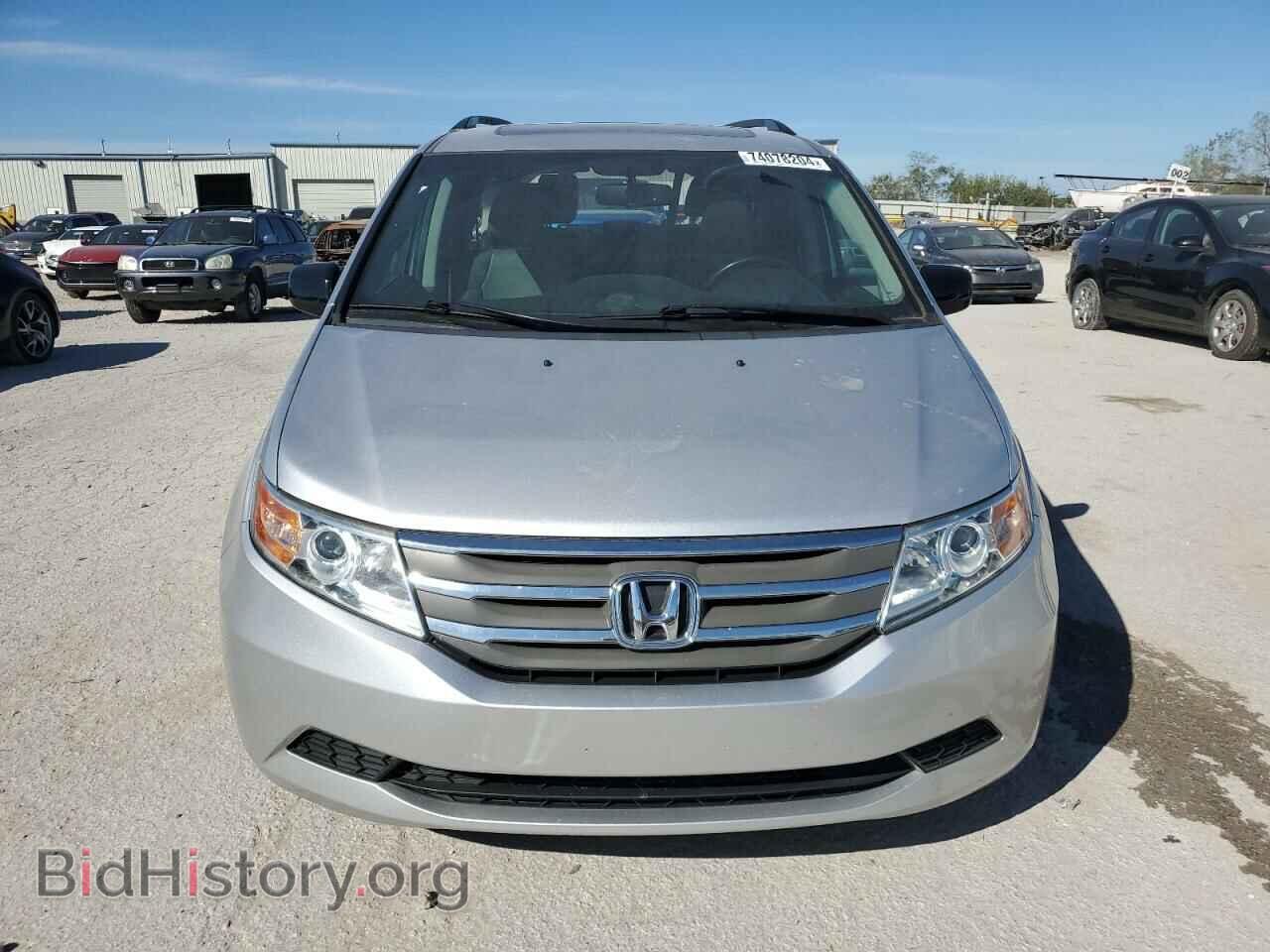 2013 HONDA All Models - VIN: 5FNRL5H62DB062026 - Фото 5